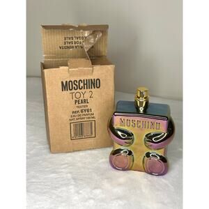 Moschino Toy 2 Pearl Eau de Parfum 3.4 oz/100ml